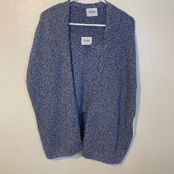 Stitches & Stripes 2 Piece Matching Set Sweater Tank & Short Sleeve Cardigan S - Picture 6 of 8